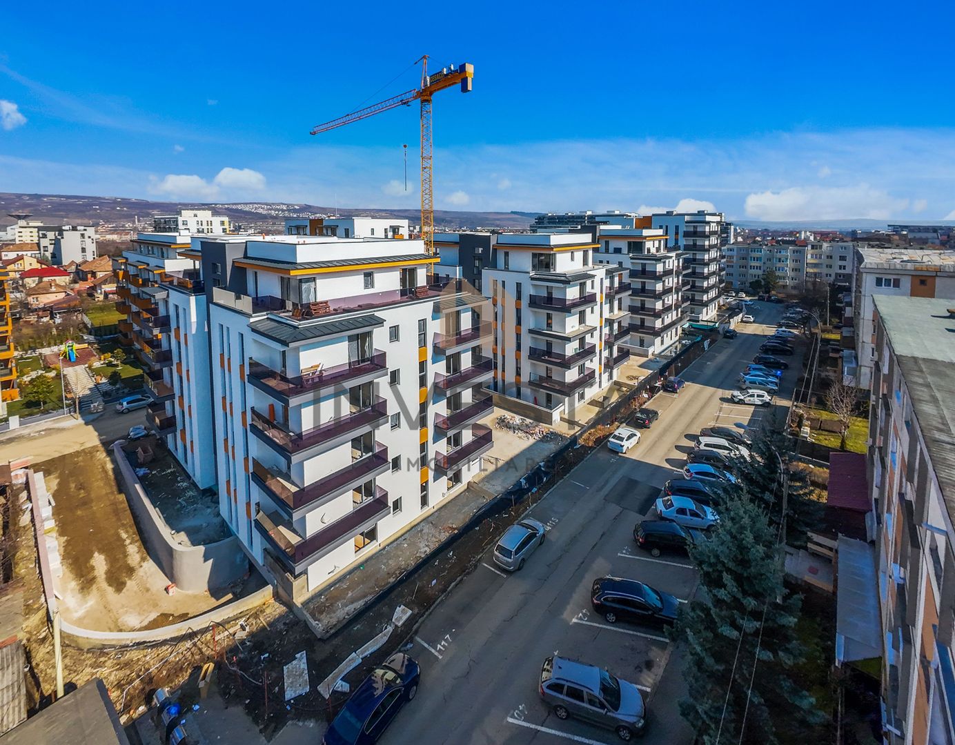 Apartament spatios/Complex rezidential premium - Poză 4