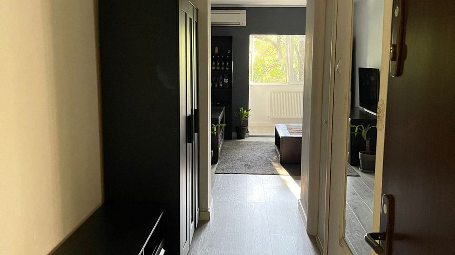 Apartament 2 camere zona Parc  Vacaresti/Oltenitei an 1986 - Poză 10