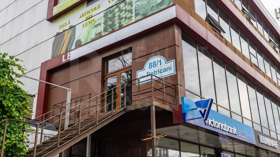 Chirie, spațiu comercial, 432mp,  str. Petricani - Poză 8
