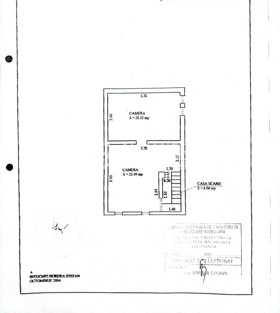 EFORIE SUD(COD04)-Vila S+P+1+M -10 camere si piscina exterioara - Poză 2