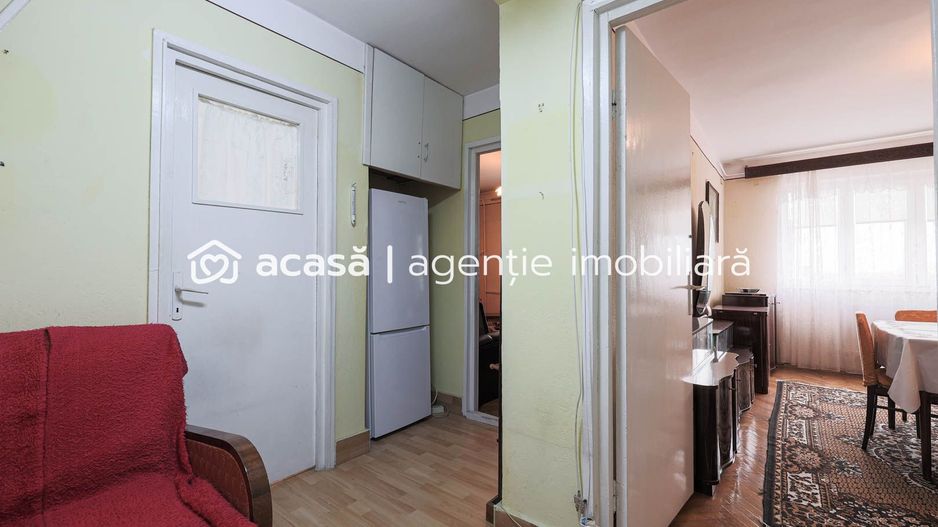 VANDUT! Apartament 2 camere - Decomandat - Podgoria - COMISION 0% - Poză 4
