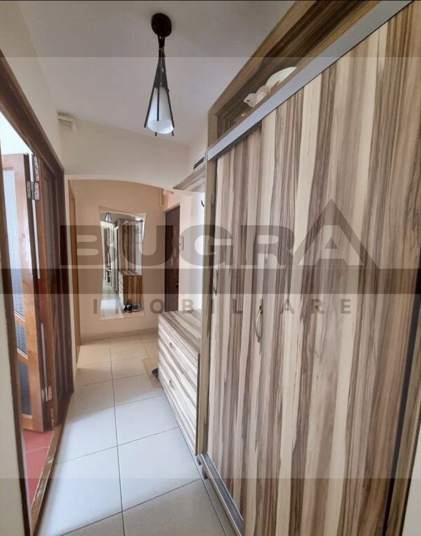 Apartament 3 camere, mobilat, zona BIG - Poză 9