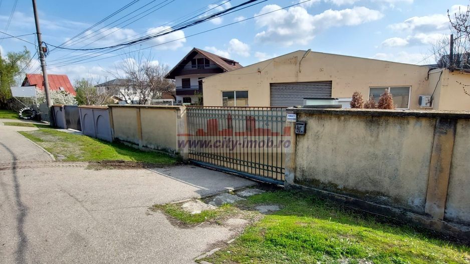 Inchiriere Spatiu Comercial Stradal Mogosoaia, Hala Depozit, Birouri, - Poză 19