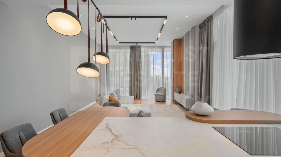 Vânzare, Penthouse, 4 camere, One Cotroceni Park, București - Poză 6