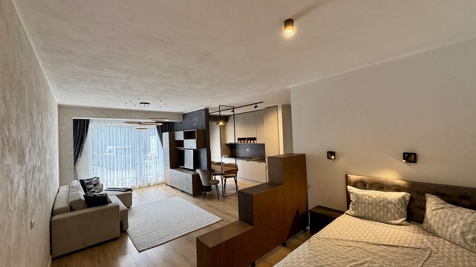 Apartament 2 camere de închiriat, Vitus Residence, Strada Mihai Viteazul, Brașov - Poză 2