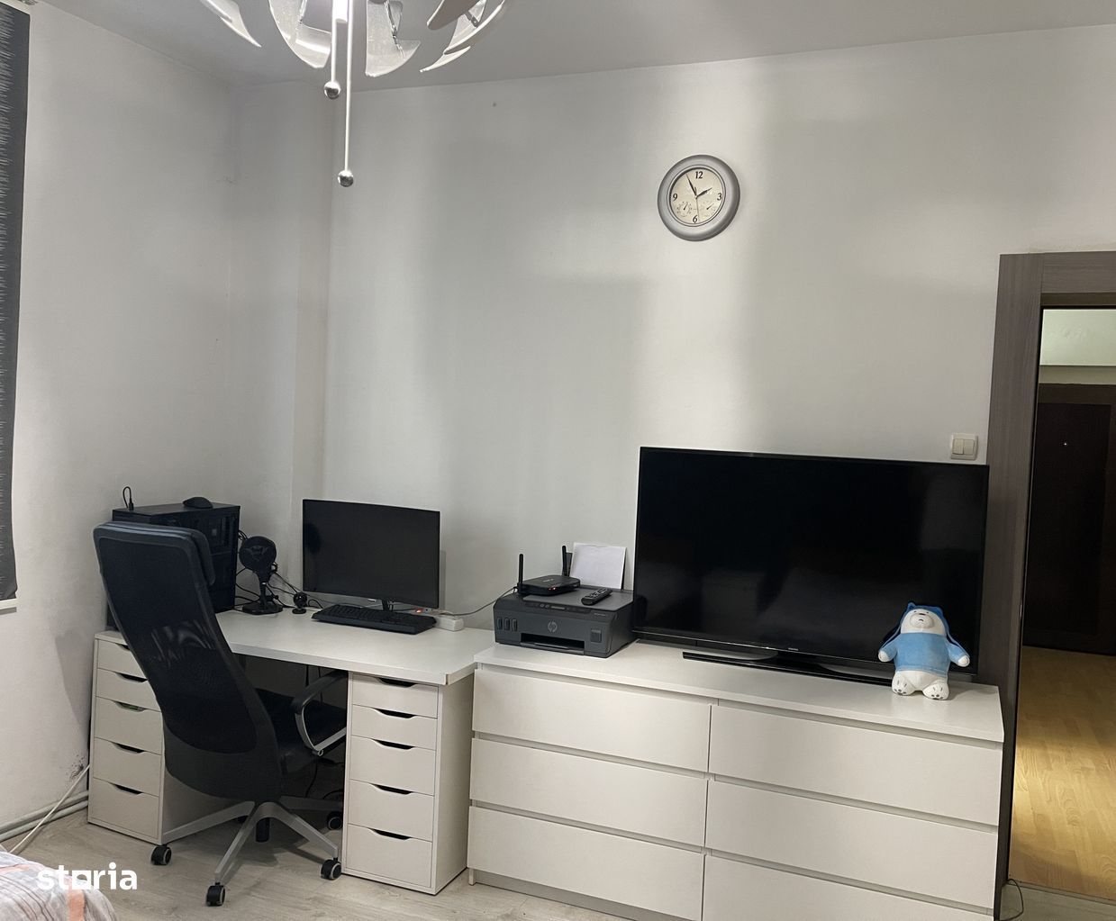 Apartament 2 Camere Modern Piata Rahova Mobilat si Utilat - Poză 4