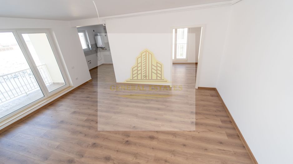 Apartament cu 3 Camere Complexul Residential Bule Residence Sanpetru - Poză 12