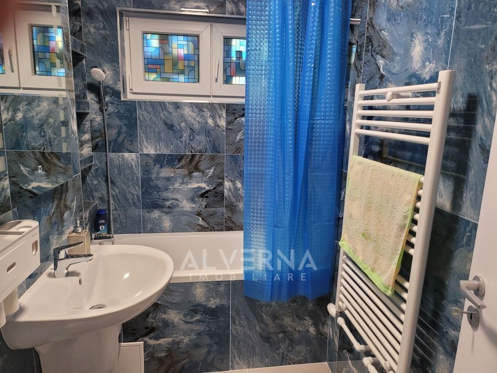 Apartament cu 2 camere, 52mp, mobilat si utilat, cartierul Gheorgheni - Poză 7