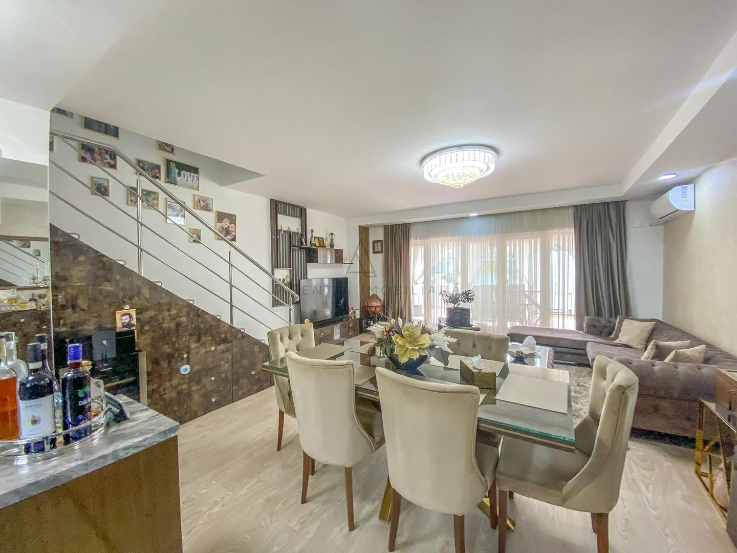 Casa 3 camere - Complex Cosmopolis - Poză 5