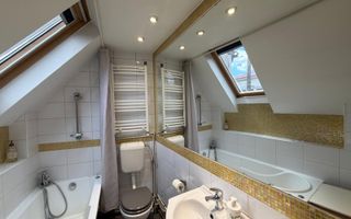 INCHIRIERE CASA INDIVIDUALA | MOBILATA-UTILATA | 85MP | UNIRII | CURTE - Poză 18