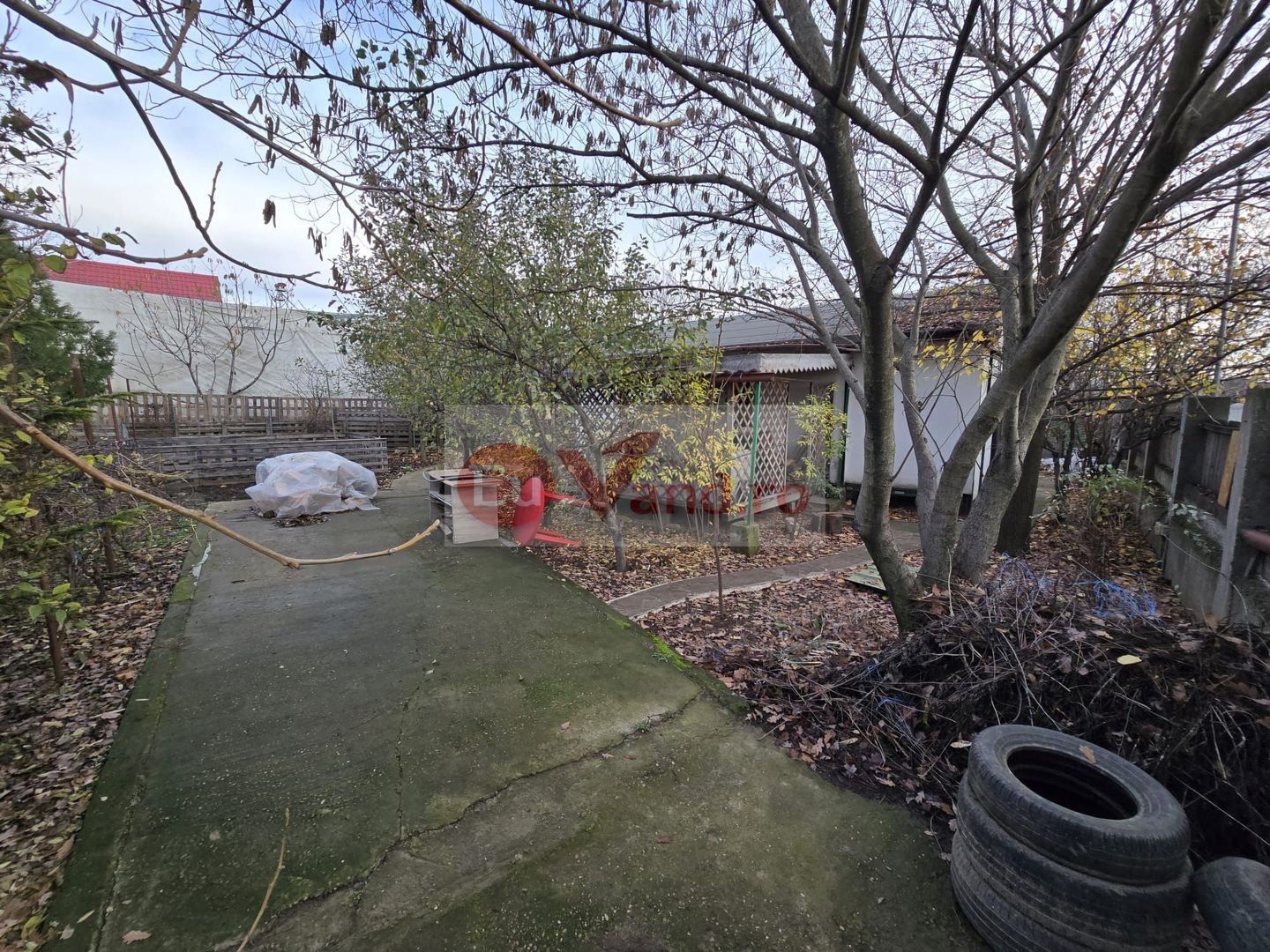 Exclusivitate! Proprietate in Sendreni, jud. Galati -  65.000 EUR - Poză 22