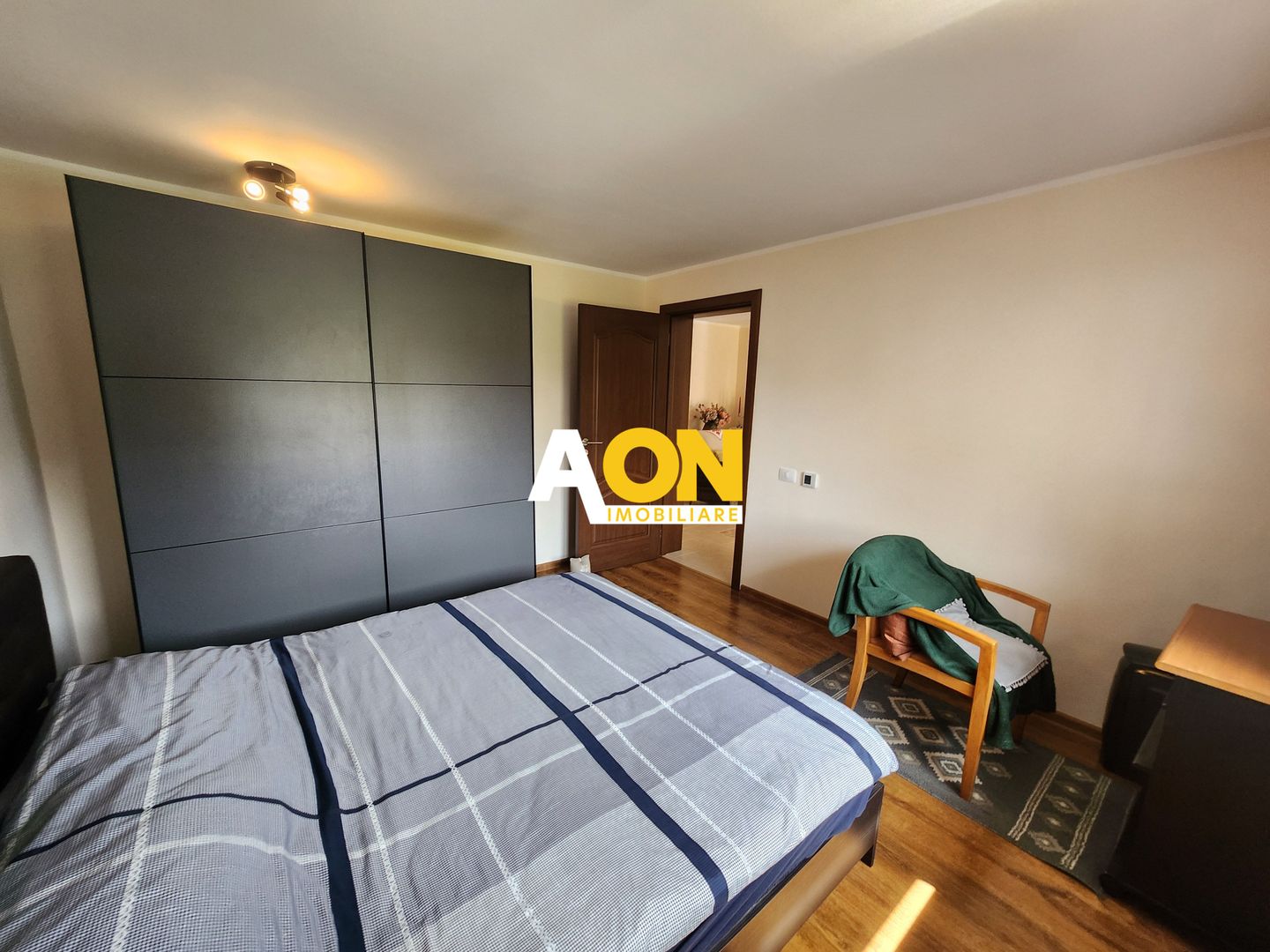 De vanzare casa pe un singur nivel 3 camere, 483mp teren, Alba Micesti - Poză 11