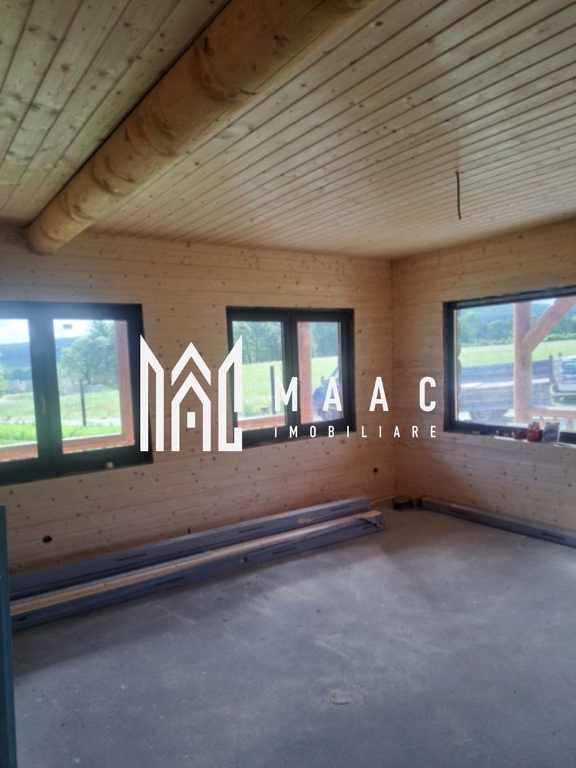Cabana 5 Camere I 1520 mp teren I Lac de pești I Zona Tocile - Poză 4