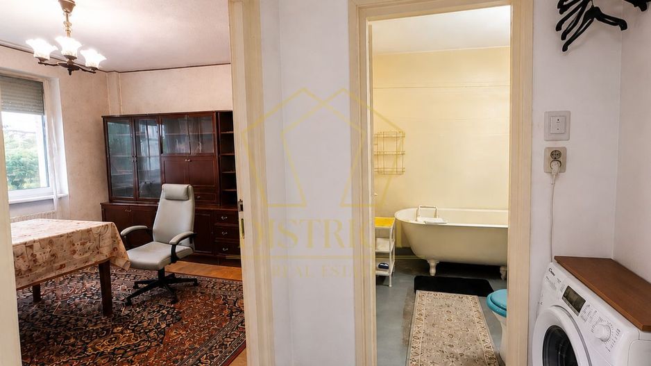 Apartament Ultracentral cu 2 camere | Piata Craiuliu - Poză 9