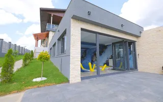 Corbeanca, cu pozitie exceptionala vila D+P+E personalizata - Poză 21