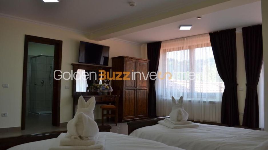 Oportunitate de Investiție – Hotel de Vânzare în Moieciu de Jos - Schiță 8