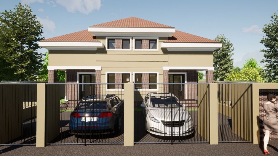 Teren Dumbraita Lac cu autorizatie Duplex - Poză 2