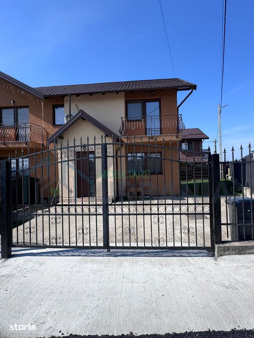 Casă P+E+pod, 3 camere, 2 băi, 93 mp, Valea Adâncă, Miroslava - Poză 2