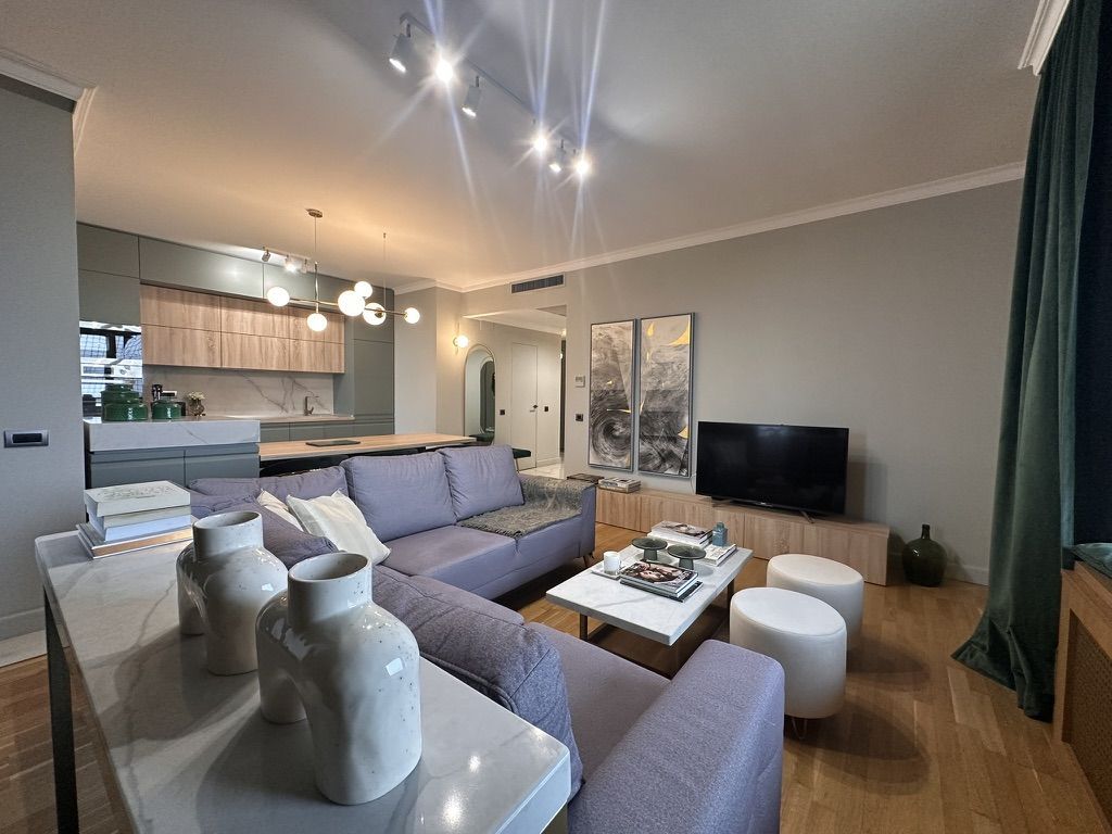 MIHAI BRAVU - Asmita Gardens Chirie 3 Camere la 10 minute de Metrou - Poză 2