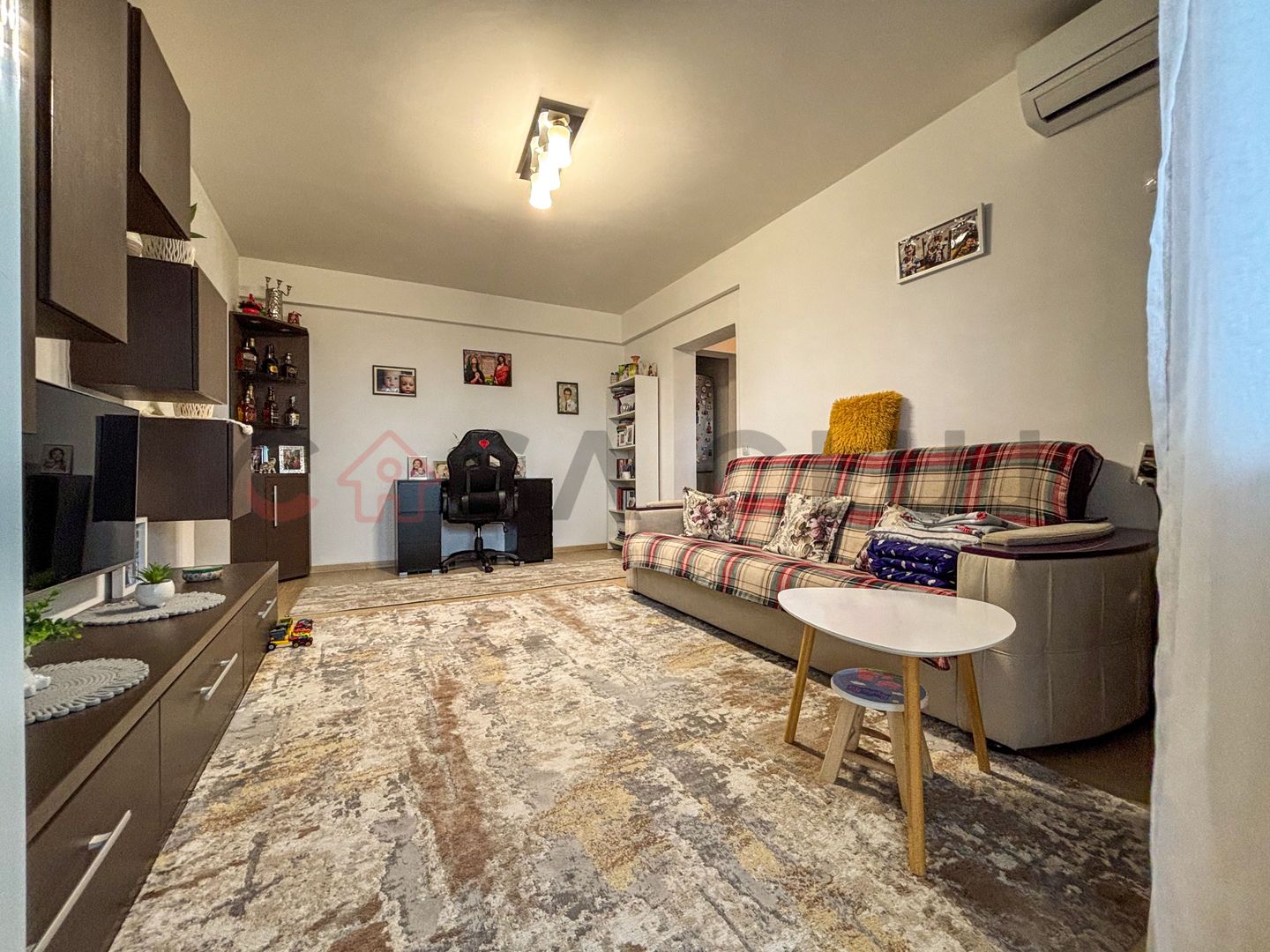 Ap. 2 camere, 42mp + balcon 10mp, modern, Gheorgheni – zona Interservisan - Poză 2