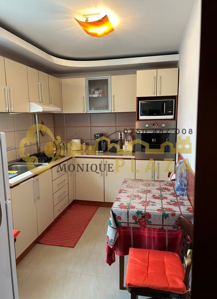4 Camere | Zona verde | 2 balcoane | AC | CT | - Poză 6