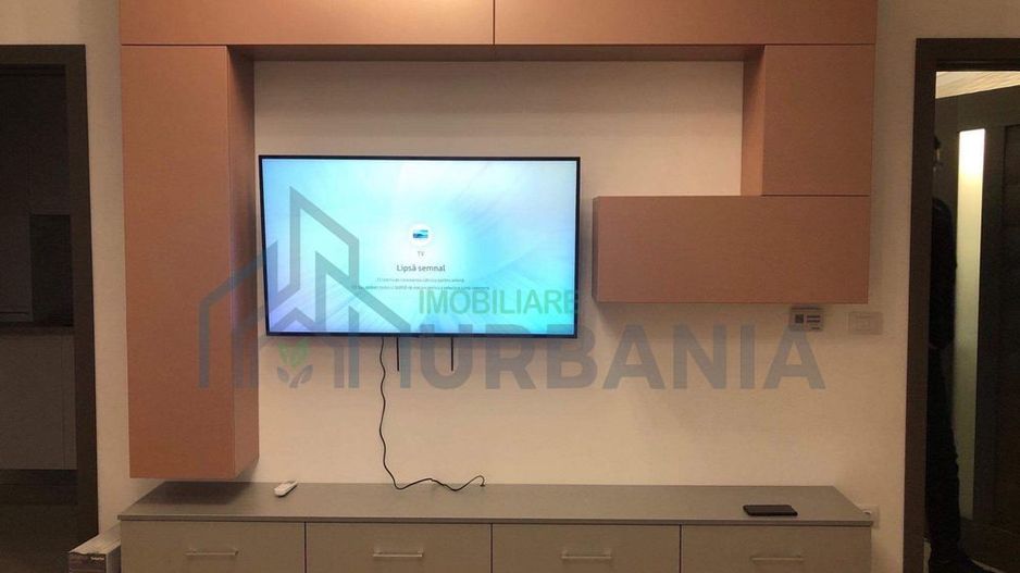 Apartament 1 cameră de închiriat, zona Tătărași, bloc nou - Poză 1