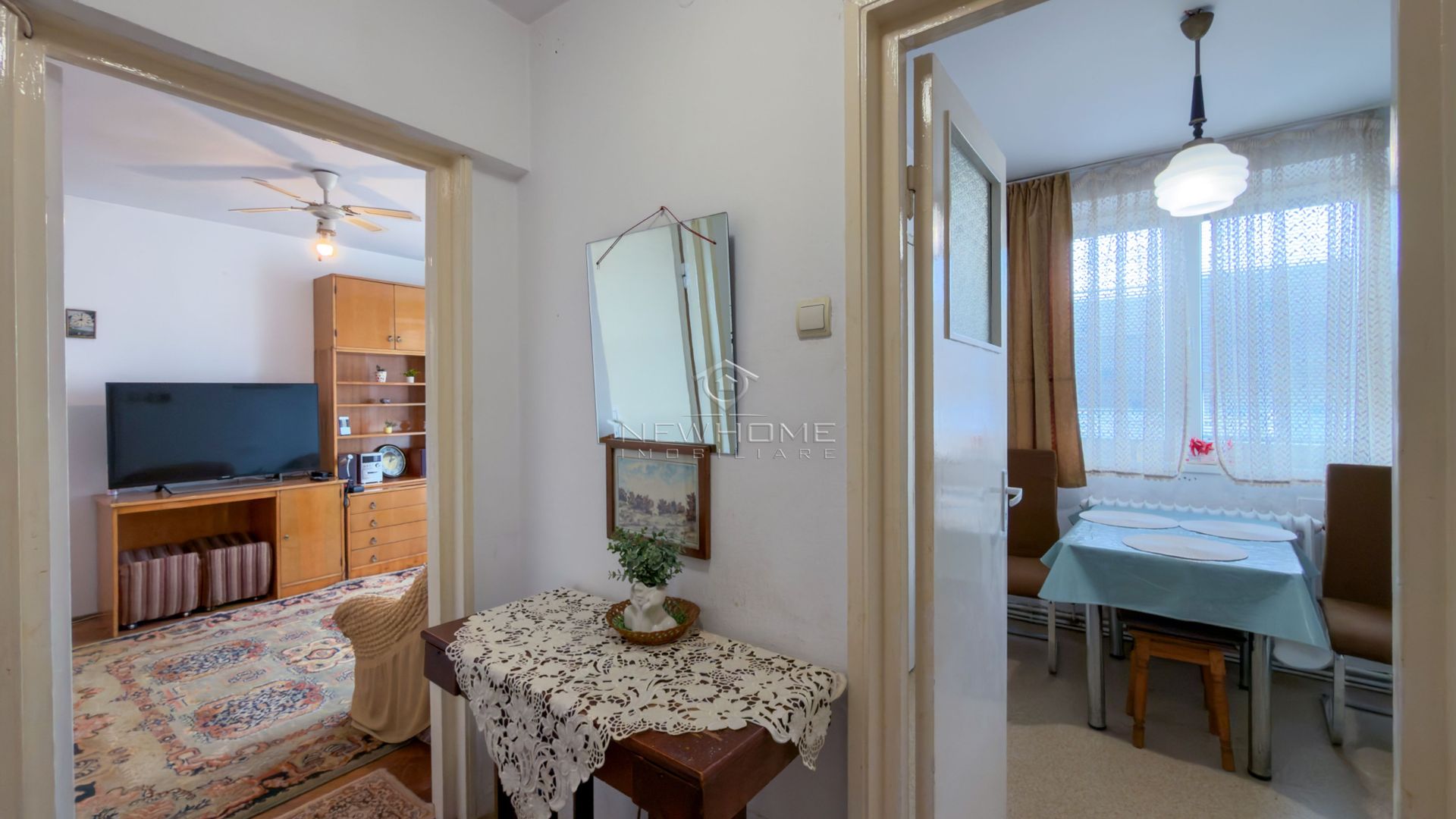 Apartament 2 camere, zona Iulius Mall - Poză 9
