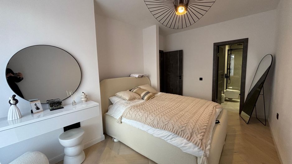 Penthouse MODERN cu 2 terase in Selimbar-Sibiu - Poză 1