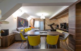 PENTHOUSE de vânzare, Grădina cu Magnolii+ 3 locuri de parcare, COMISION 0%! - Poză 3