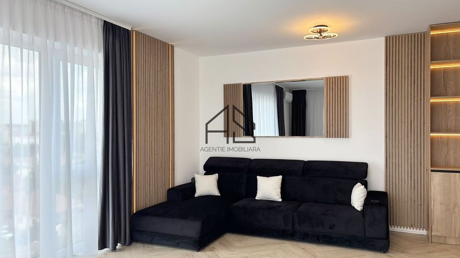 De închiriat | 3 camere | Loc de parcare | Prima Arena - Poză 2