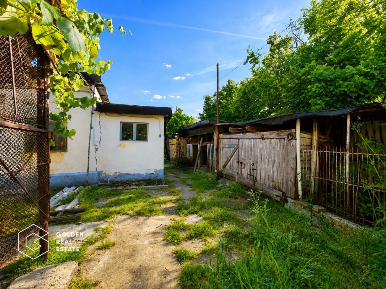 Casa cu teren de 420 mp, localitatea Paulis - Poză 17