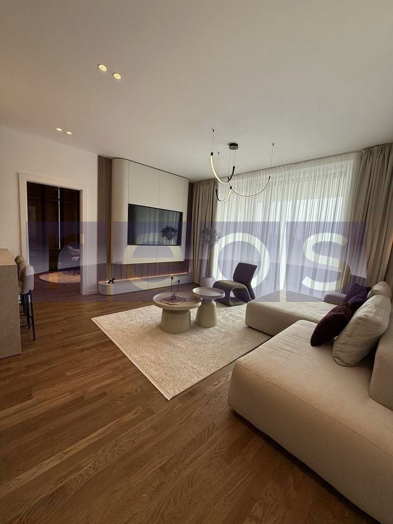 INCHIRIERE APARTAMENT 3CAMERE | ULTRAFINISAT | THE IVY | 87MP | TERASA - Poză 4