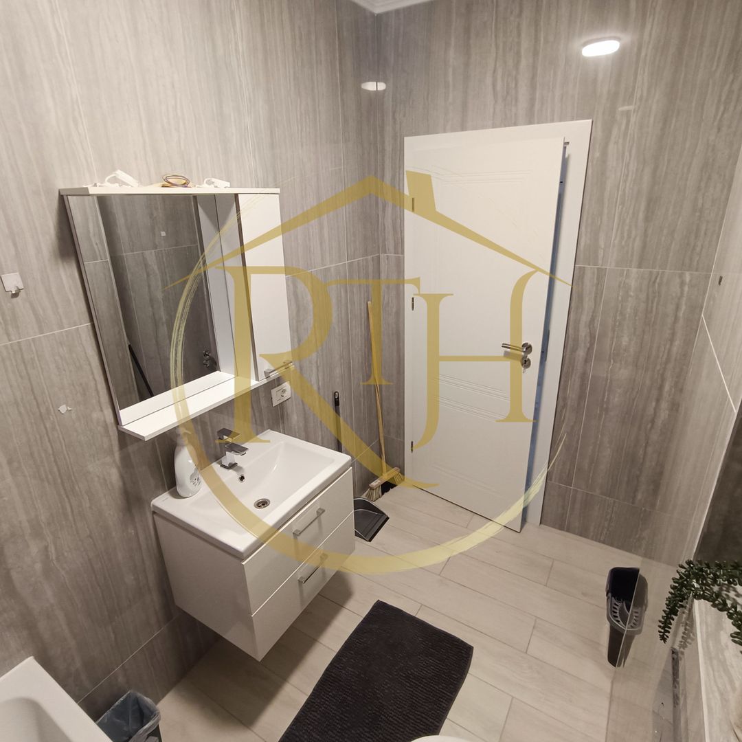 Apartament nou de vanzare complet mobilat si utilat comuna Giroc. - Poză 14