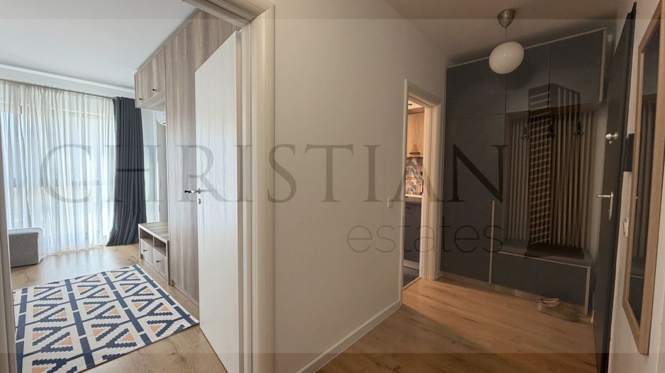 Garsonieră Plaza Residence Faza 3 Lujerului Politehnica AFI Cotroceni - Poză 15