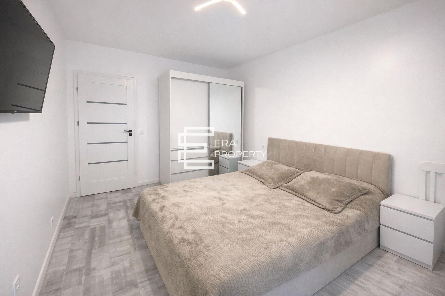 Apartament 3 camere cu grădină 80 mp  – 2 locuri parcare- Selimbar - Poză 4