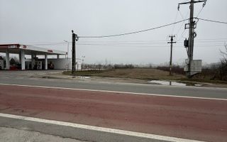 Teren de inchiriat Cazanesti | 3500mp | stradal - Poză 1