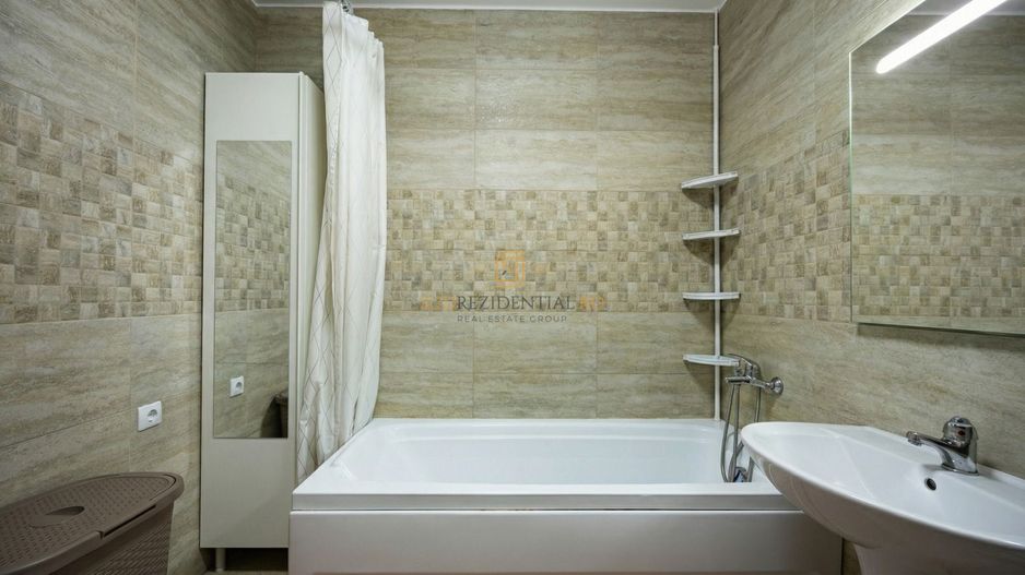 Apartament 3 camere de vanzare, 112 mp, mobilat complet, zona Berceni - Poză 14