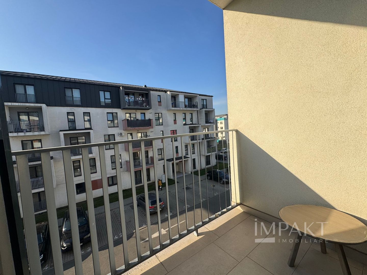 Apartament modern 2 camere in Floresti de inchiriat, cu parcare - Poză 7