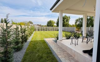 Casa individuala pe parter in stil Mediteranian- Giarmata - Poză 1