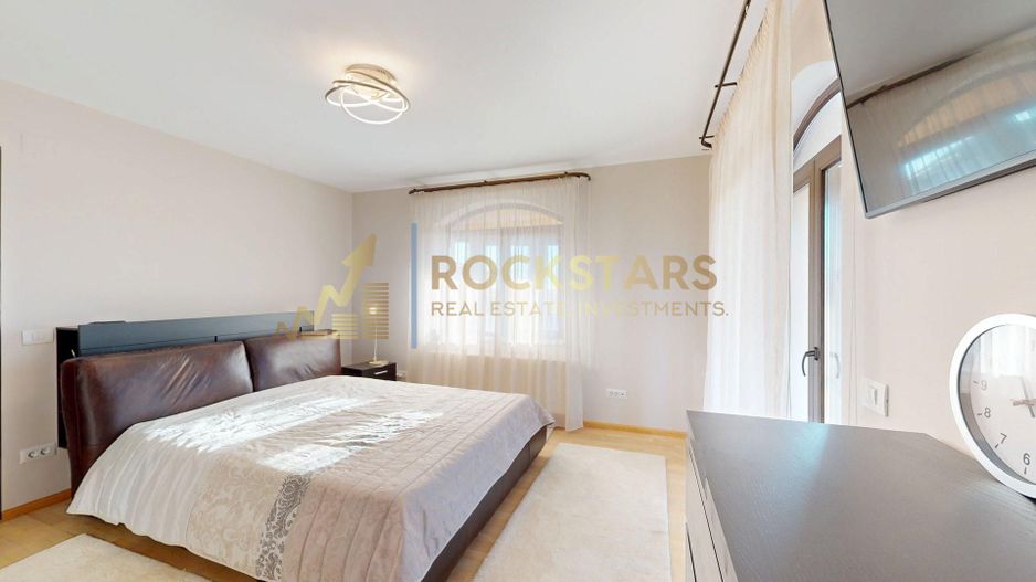 Vila | Otopeni | 1057 mp teren | Spatiu, lumina si liniste - Poză 16