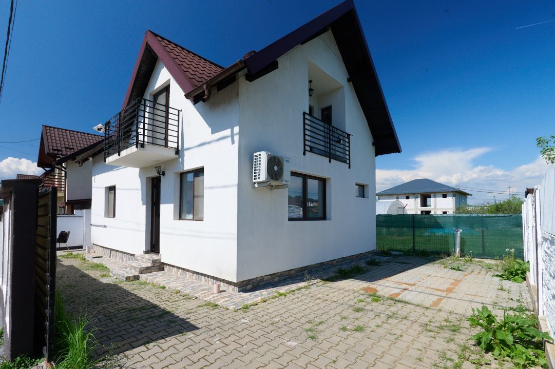 Casa cu 4 camere in Mioveni - Comision O - Poză 3