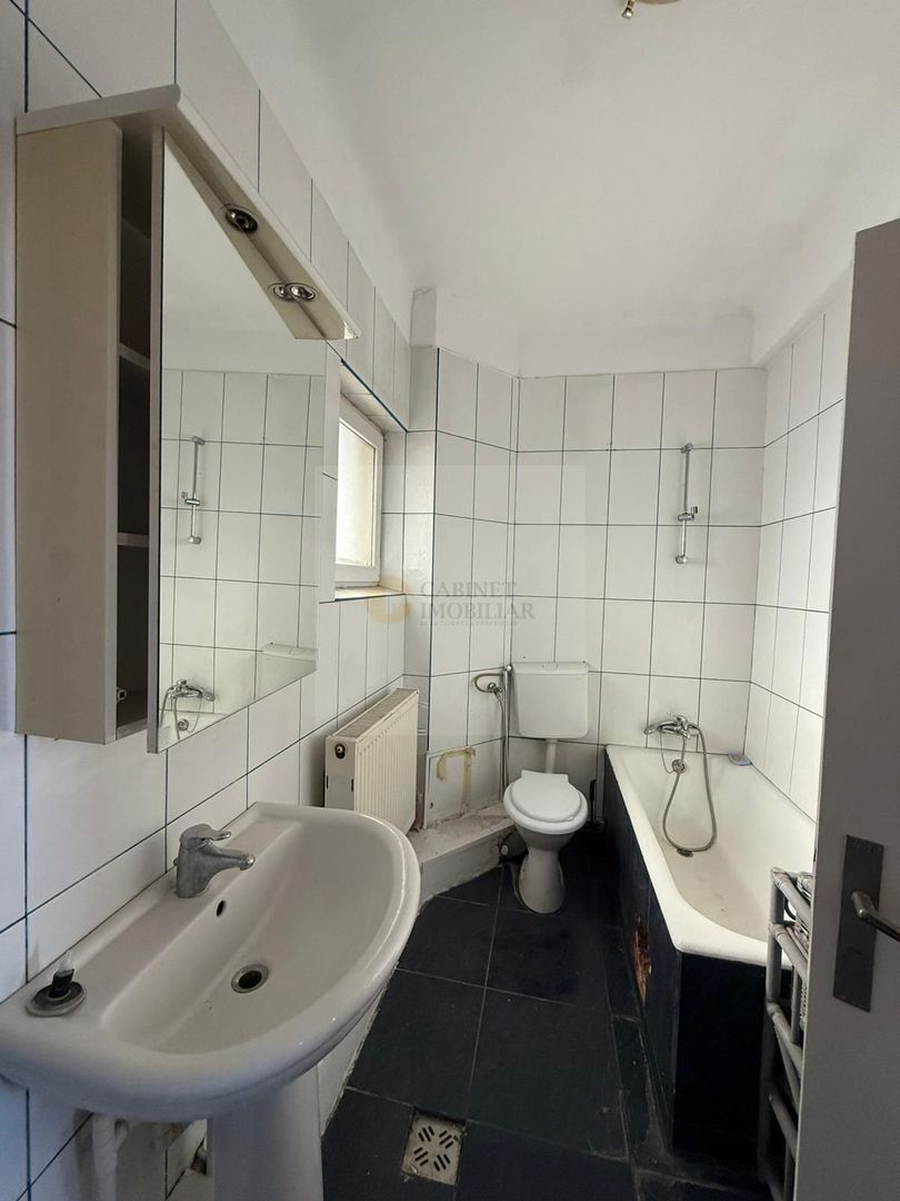 3 camere | M Kogalniceanu - Cismigiu | Centrala proprie | Etaj 6/8 - Poză 5