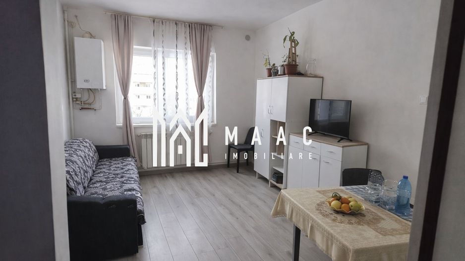 Garsonieră | Parter | Mobilată și utilată | Terezian - Poză 1