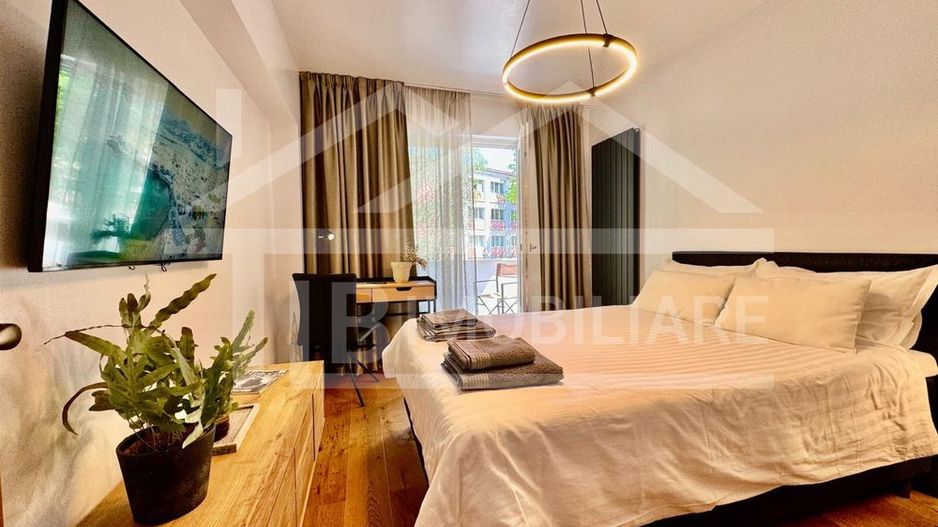 Apartament cu 2 camere, 55mp, Zona UMFST - Poză 8