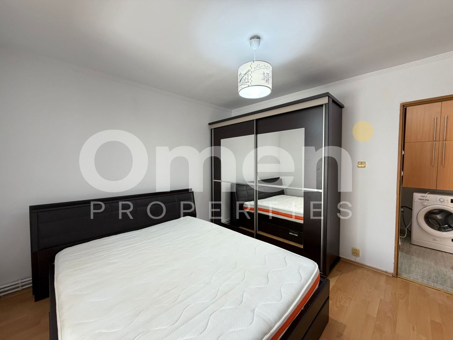 Apartament spatios, 2 camere decomandate, etaj 1, strada Moldovei - Poză 1