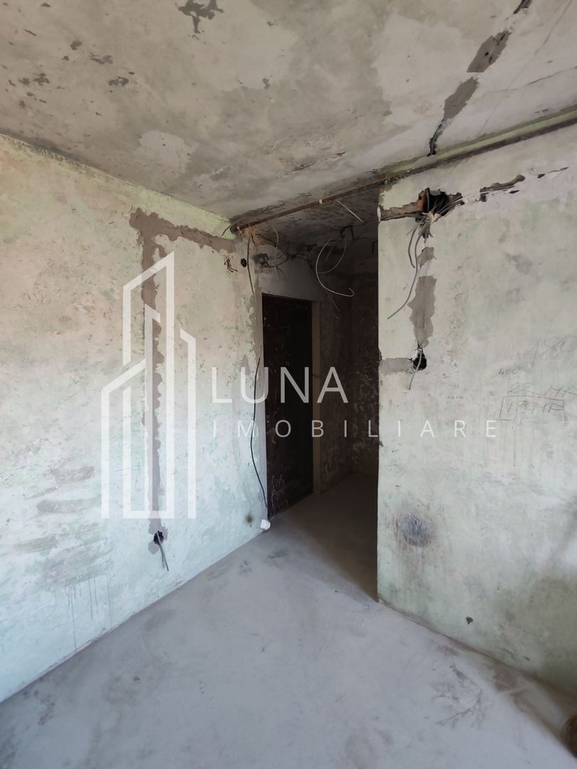 Garsonieră în curs de renovare, 24 mp, etaj 4, Depozitelor - Poză 3