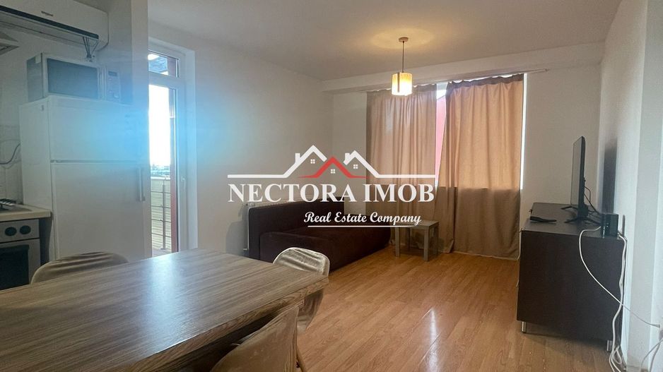 NECTORA IMOB-Apartament 2 camere, 2 bai, Terasa mare, Zona Oncea, 58mp - Poză 4
