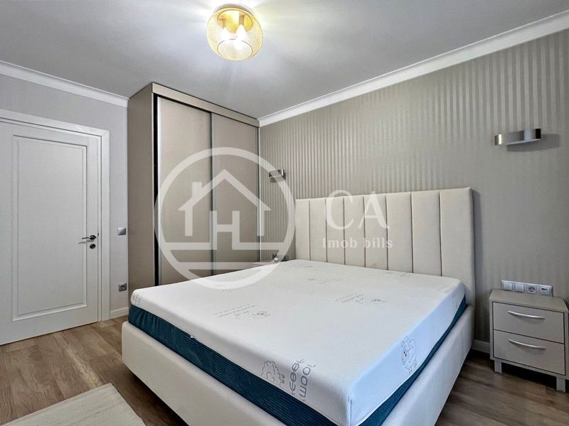 Apartament de închiriat cu 3 camere în zona ULTRACENTRALĂ, Oradea - Poză 10