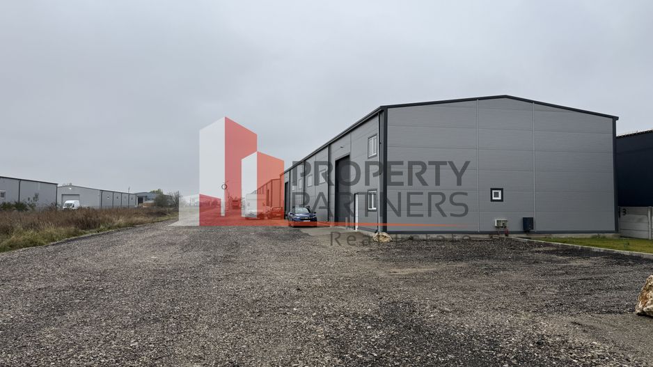 Spațiu industrial/depozit de închiriat - 425 mp, Bacu, Giurgiu - Poză 9