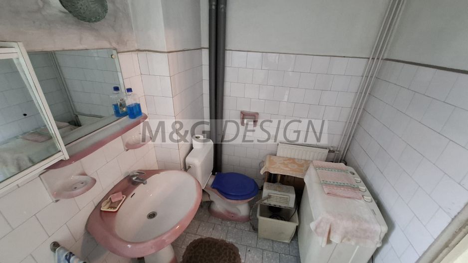 4 camere, 2 bai, 2baloane, CENTRALA PROPRIE, boxa - 2 min de Tribunal - Poză 22